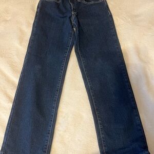 Boy’s Straight Jeans, size 8